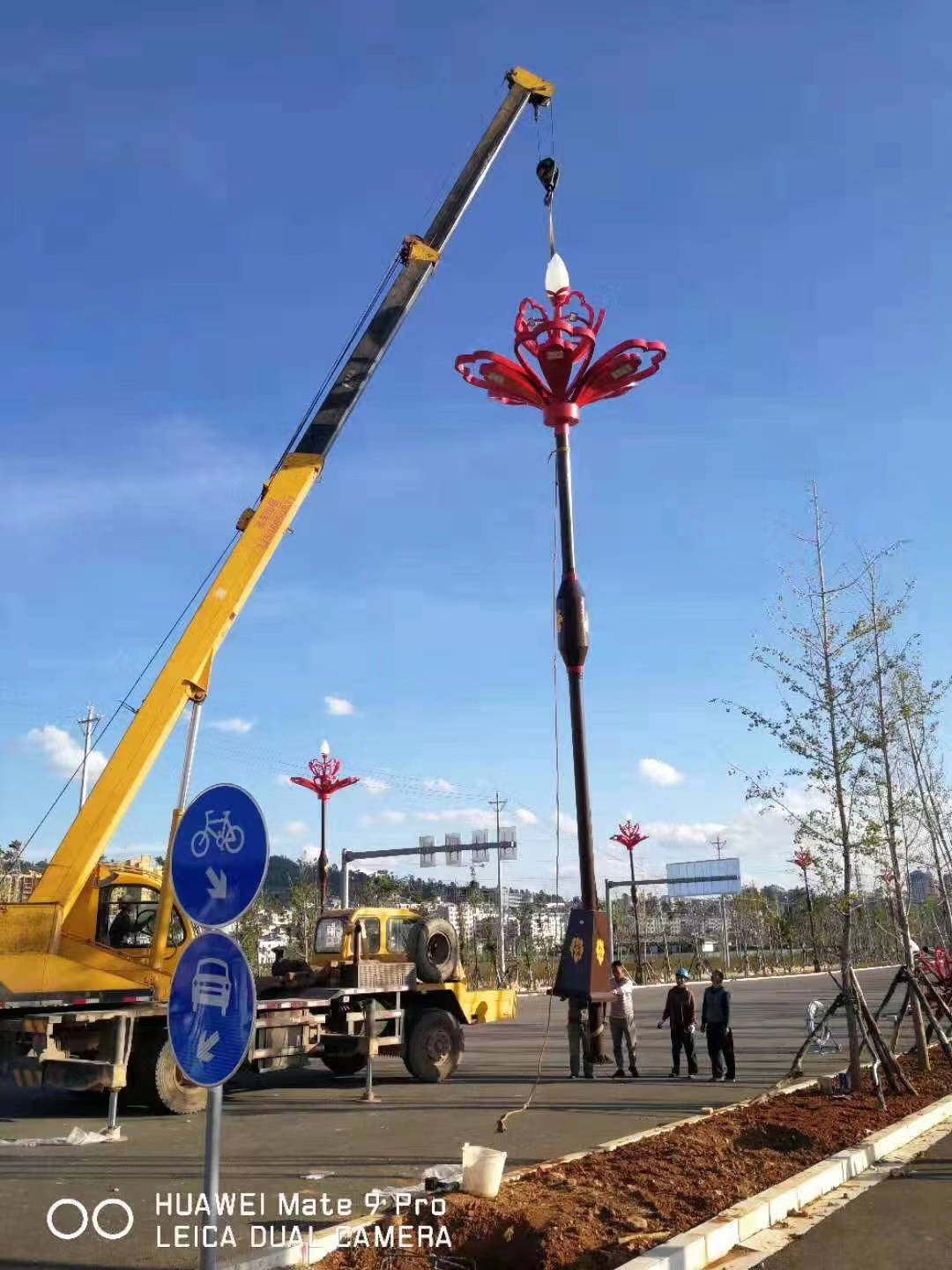 道路照明