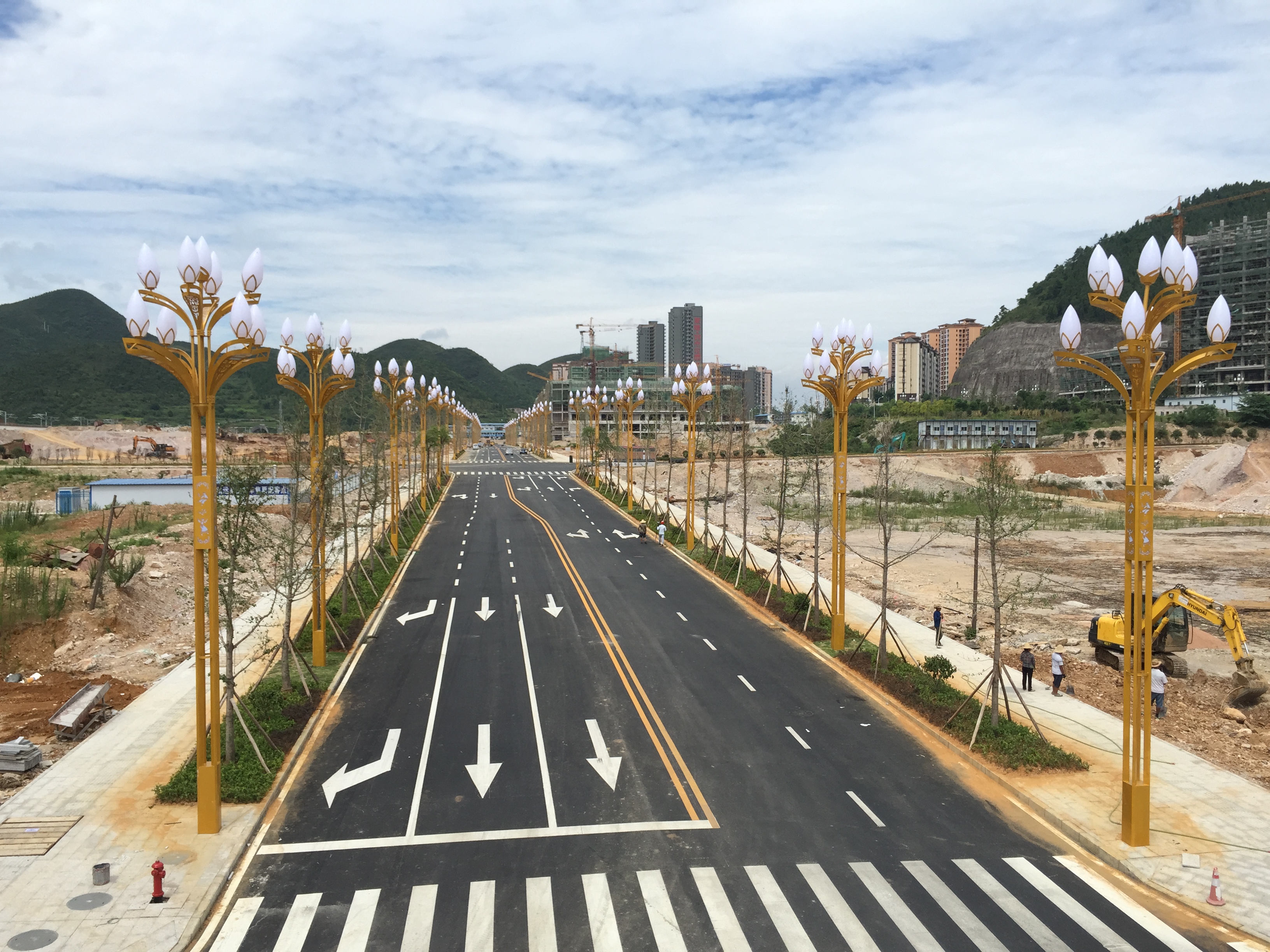 道路照明